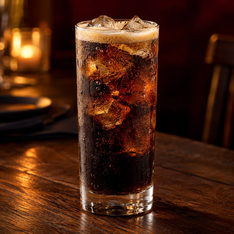 Fernet con Coca