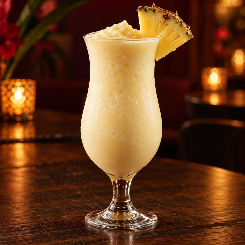 Virgin Piña Colada