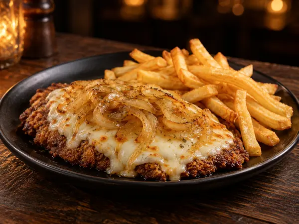 Milanesa Fugaseta