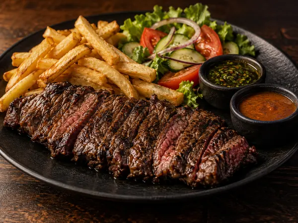 Klandestino Skirt Steak Churrasco