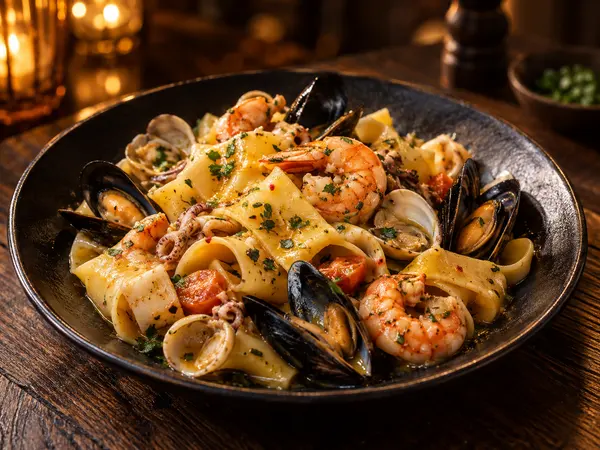 Pappardelle di Mare